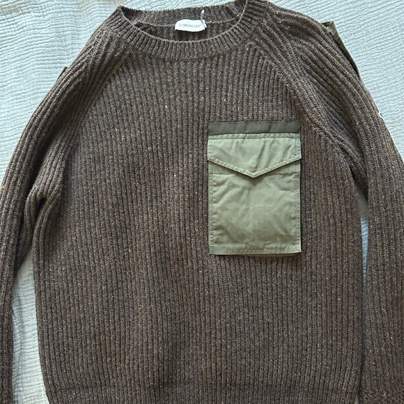 Moncler Other - Moncler Wool Sweater
